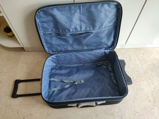 Vendo Valigia Trolley LUMI in buone condizioni - Foto 4