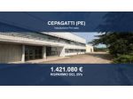 Immobile in asta di 68784 m² in vendita a Cepagatti
