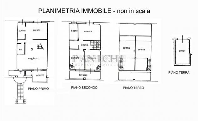Appartamento su più livelli - zona residenziale - Foto 20