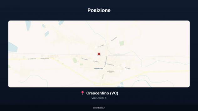 Immobile in asta di 83 m² in vendita a Crescentino - Foto 14