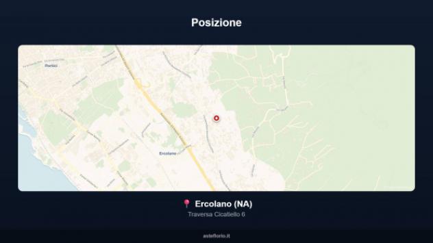 Immobile in asta di 103 m² in vendita a Ercolano - Foto 17