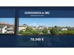 Immobile in asta di 73 m², box auto in vendita a Gorgonzola