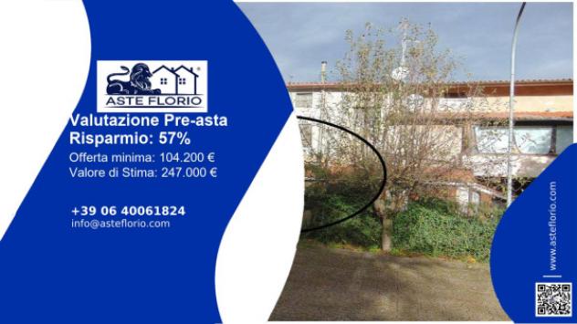 Immobile in asta di 168 m² in vendita a Monte Compatri - Foto 2