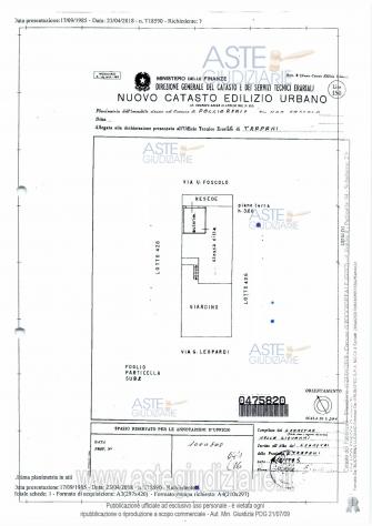 IMMOBILI-IMMOBILE RESIDENZIALE-via Ugo Foscolo n. 42-44 - Foto 8