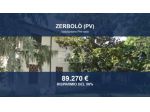 Immobile in asta di 287 m², box auto in vendita a Zerbolò