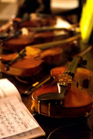 Lezioni di Violino a domicilio