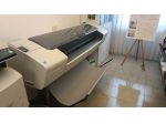 Vendo plotter a colori HP Designjet T610 formato A0.