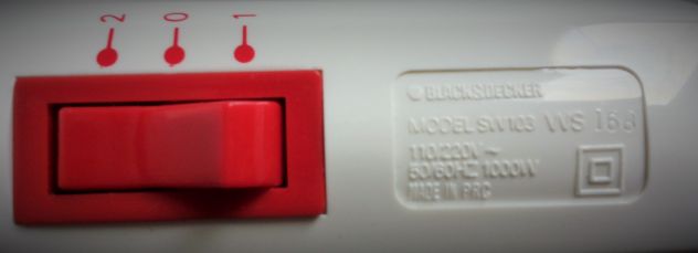 Phon asciugacapelli valentina black & decker - Foto 3