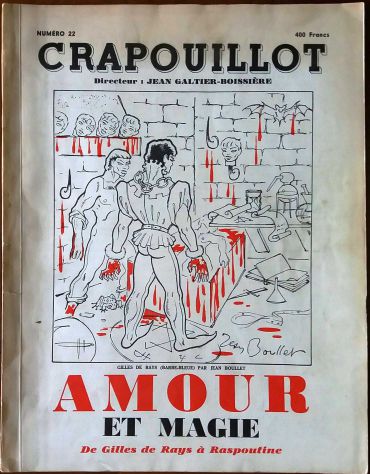 Crapouillot-6 ediz. Speciali Monotematiche-dal 1953 al 1966 - Foto 3