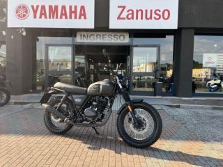 Brixton Felsberg 125 Scrambler 125 guidabile patente B