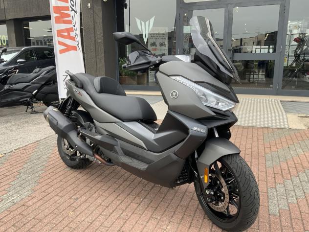 Voge Sfida SR4 Max 400 Pronta consegna - Foto 2