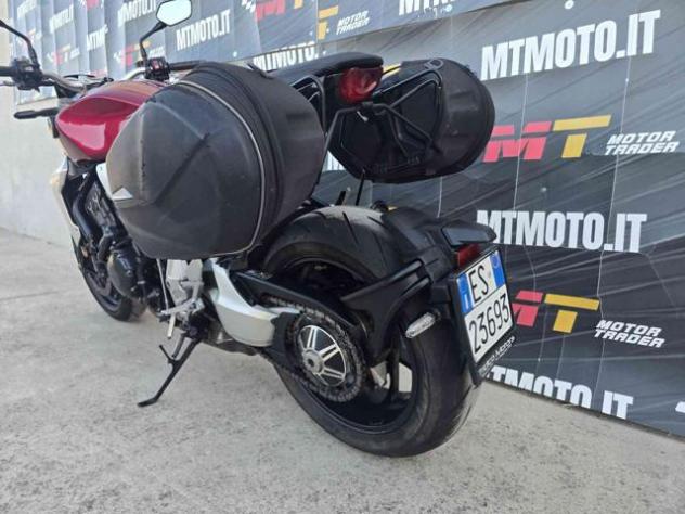 HONDA CB 1000 R Video 360 rif. 23989218 - Foto 4