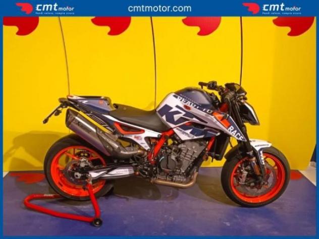 KTM 890 Duke Garantita e Finanziabile rif. 24046137
