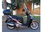 Honda SH 300i BLAUER - Tagliandato - Gommato