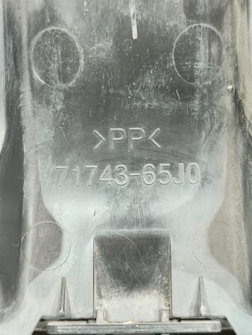 GRIGLIA RADIATORE SUZUKI Grand Vitara JB 71743-65J0 F9Q (06) - Foto 6