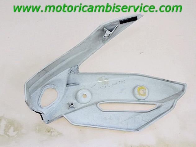 CARENA SINISTRA FARO ANTERIORE YAMAHA XJ6 NAKED 2008 - 2015 20S2833000P0 LEFT HEADLIGHT FAIRING CON DIFETTO - Foto 3