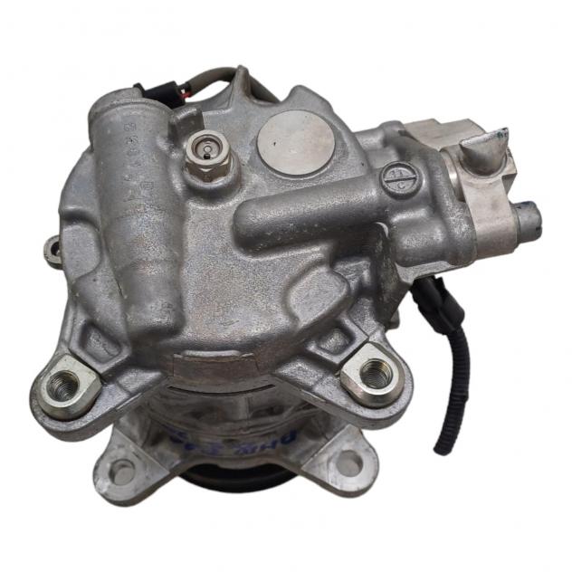 COMPRESSORE A/C BMW Serie 1 F20 9299328-03 B47 D20 A Diesel 2000 (1119) - Foto 3