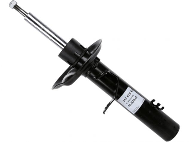 Ammortizzatori per Bmw X3 Optimal Boge Biltein supporto tamponi parapolvere