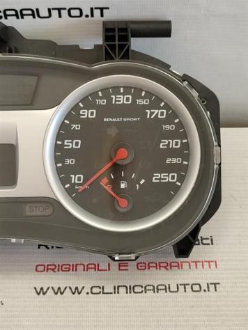 QUADRO STRUMENTI RENAULT Clio Serie 8200761867 8200761867S (0815) - Foto 3