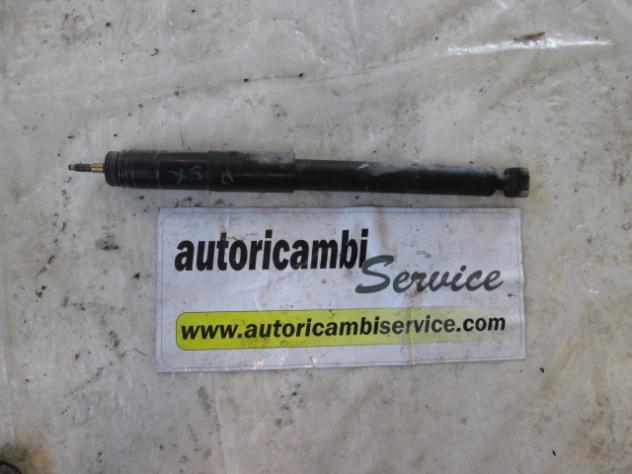 1-0691-36-119-1 AMMORTIZZATORE POSTERIORE SINISTRO MERCEDES CLASSE 190 W201 2.0 B 90KW 5M 4P (1989) RICAMBIO USATO