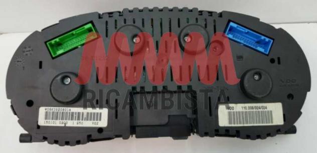 Seat Ibiza quadro strumenti marca VDO W06K0920801A - Foto 5