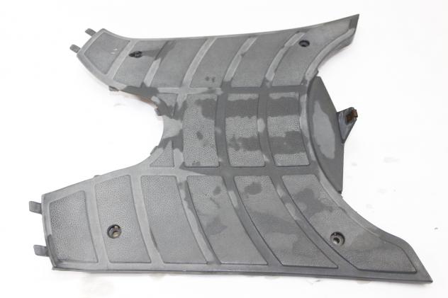 PEDANA PIAGGIO ZIP 50 BASE 1991 - 1998 298059000A FOOTREST ATTACCO DANNEGGIATO