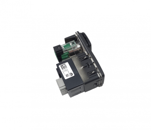 PRESA AUX/USB JEEP Renegade Serie 07357049620 (18) - Foto 4