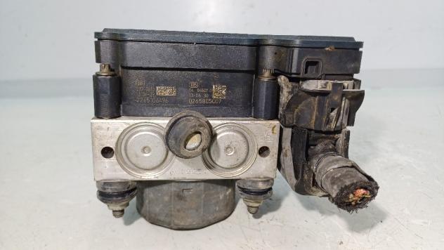 CENTRALINA ABS FIAT Panda 3° Serie 0265260434/0265805007 312A2000 bifuel/metano 875 (12) - Foto 3