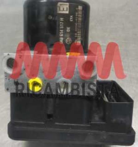 1K0907379K Volkswagen Golf gruppo ABS pompa centralina - Foto 3