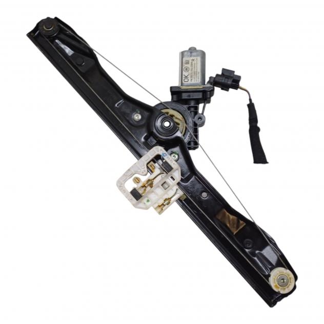 ALZACRISTALLO ELETTRICO ANT. DX FIAT Panda 3° Serie 52076549 312A2000 (12) - Foto 6
