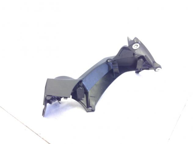 HONDA CBR RR ABS KM0 600 SUPPORTO PARAFANGO POSTERIORE PORTATARGA SINISTRO 2024 - Foto 2