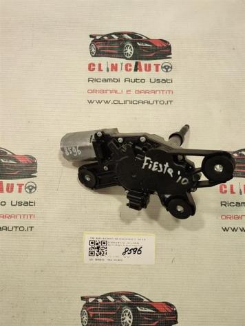 MOTORINO TERGICRISTALLO POSTERIORE FORD Fiesta 6° Serie 8A61-A17K441-AA 0390201860 (0817) - Foto 2