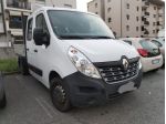 RENAULT MASTER 2015 DOPPIA CABINA CASSONE FISSO