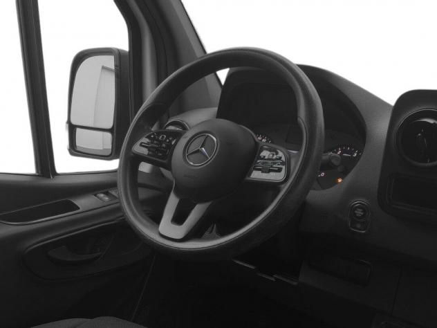 Mercedes-Benz Sprinter doppia cabina allestito con cassone mobile - Foto 9
