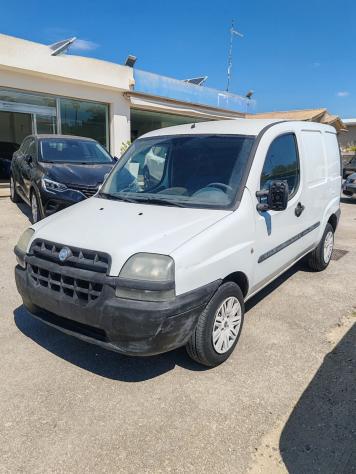 Fiat Doblo 1.9 diesel
