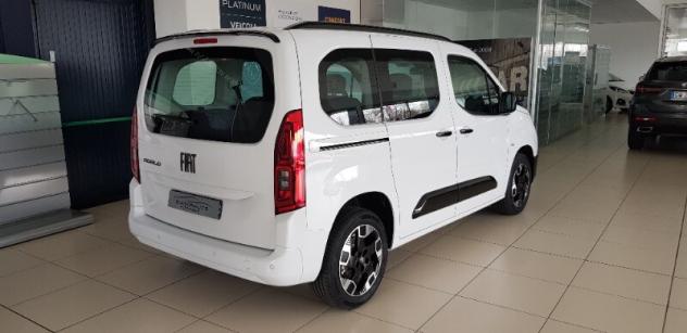 FIAT Doblò 4ª serie Doblò 1.5 BlueHdi 100 CV PC - Foto 5