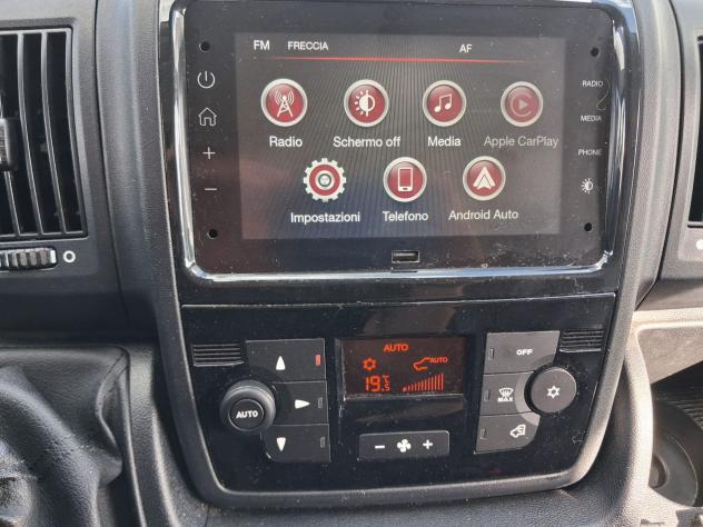 FIAT Ducato 33MH2 PASSO MEDIO TETTO ALTO 2.2MJET 140CV - Foto 6