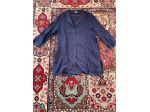 Camicia mezze maniche colore blu Taglia 48