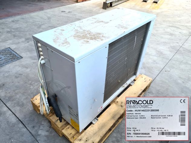 vetrina frigo self-service usata - Foto 4