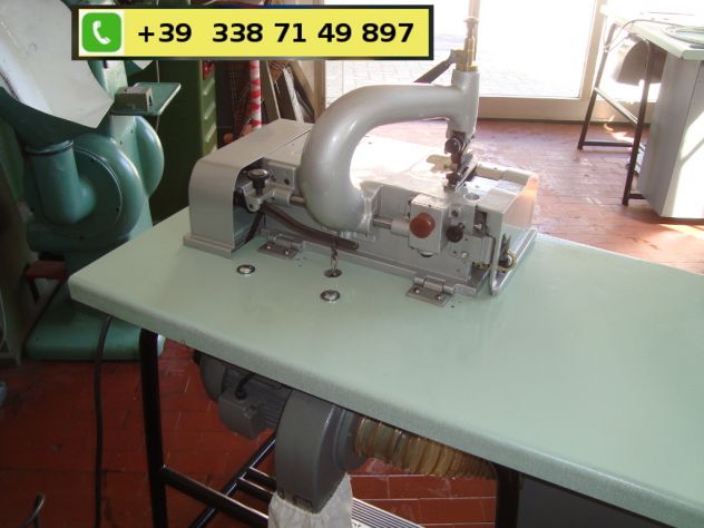 SCARNITRICE PELLI AV2 CON ASPIRATORE SKIVING MACHINE - Foto 5