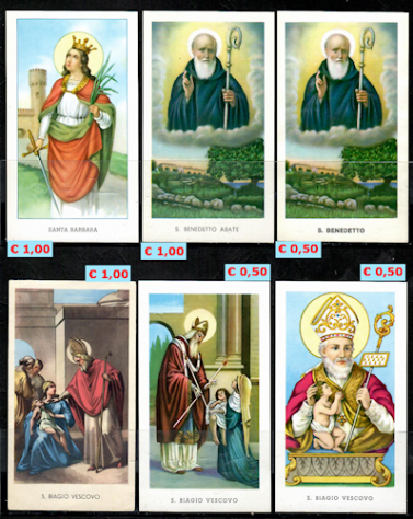 Santini Religiosi lotto_NR.06 - Foto 5