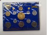 Numismatica Repubblica di San Marino 13 monete anni '80