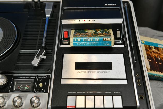 SANYO Music Center G2915NK - Foto 7