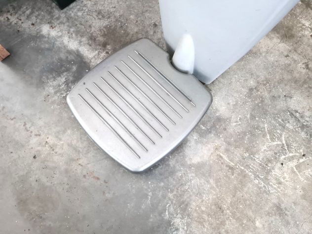BILANCIA PESA PERSONE ALTEA USATA - Foto 6