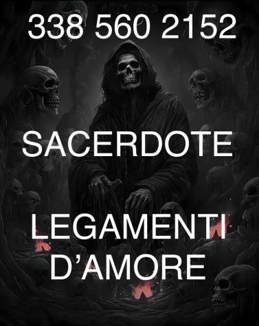 SEPARAZIONE ALLONTANAMENTI RITUALI VUDÙ POTENTI LEGAMENTI D’AMORE INFALLIBILI - Foto 2