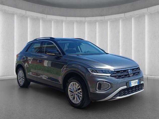 VOLKSWAGEN T-Roc 1ª serie T-Roc 2.0 TDI SCR 150 CV DSG Life - Foto 7
