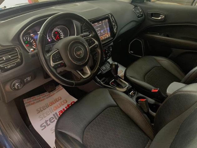 Jeep Compass 1.3 T4 150CV aut. 2WD Limited *IVA DEDUCIBILE* - Foto 9