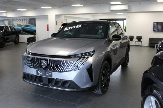 PEUGEOT 3008 1.2 Hybrid 145 e-DCS6 GT Pack Plus KM0 MY26 rif. 23495875 - Foto 3