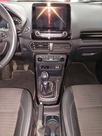 Ford EcoSport 1.0 EcoBoost 100 CV Titanium - PREZZO SCONTATO!!! - Foto 9
