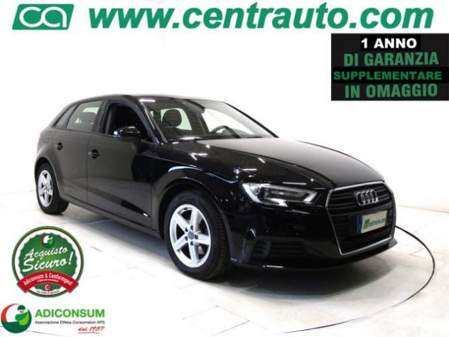 AUDI A3 SPB 30 TDI 1.6 TDI S tronic Business rif. 23414028